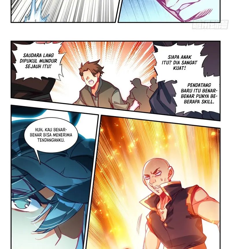 Heavenly Beads Master Chapter 77 Gambar 17